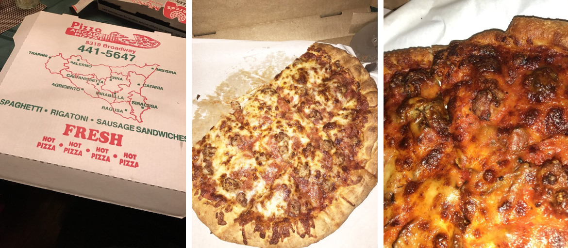 Arcade Pizza