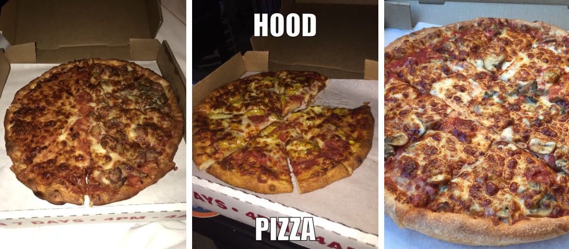 Arcade Pizza