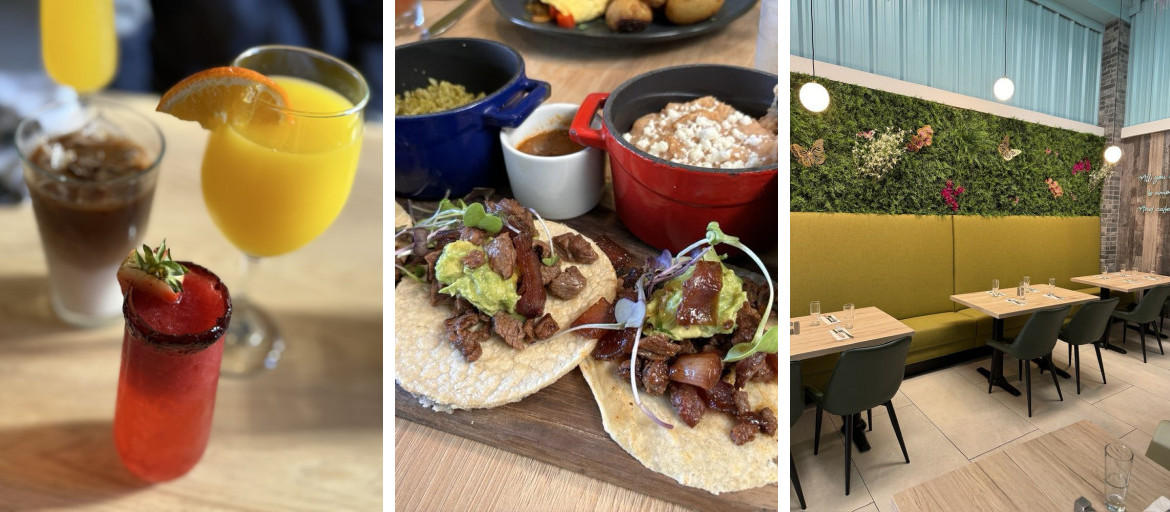 Aroma De Cafe Brunch