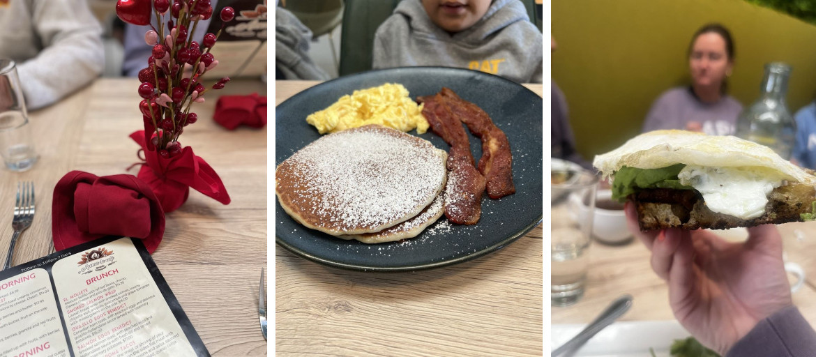 Aroma De Cafe Brunch
