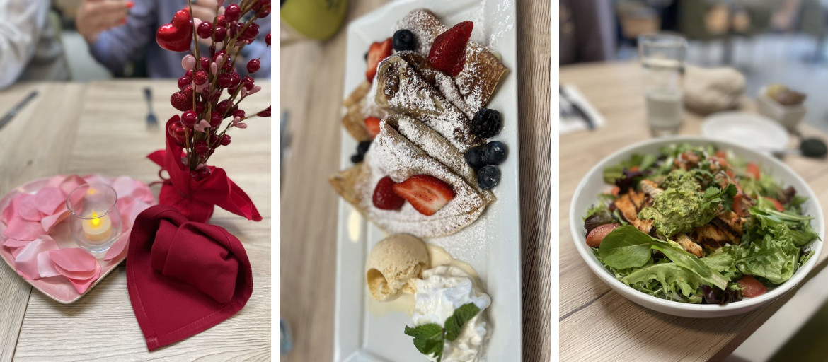 Aroma De Cafe Brunch