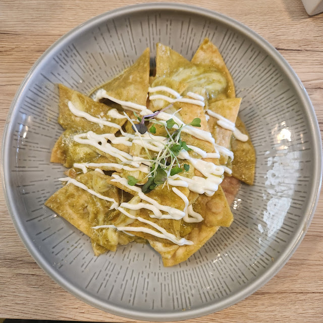 Classic Chilaquiles