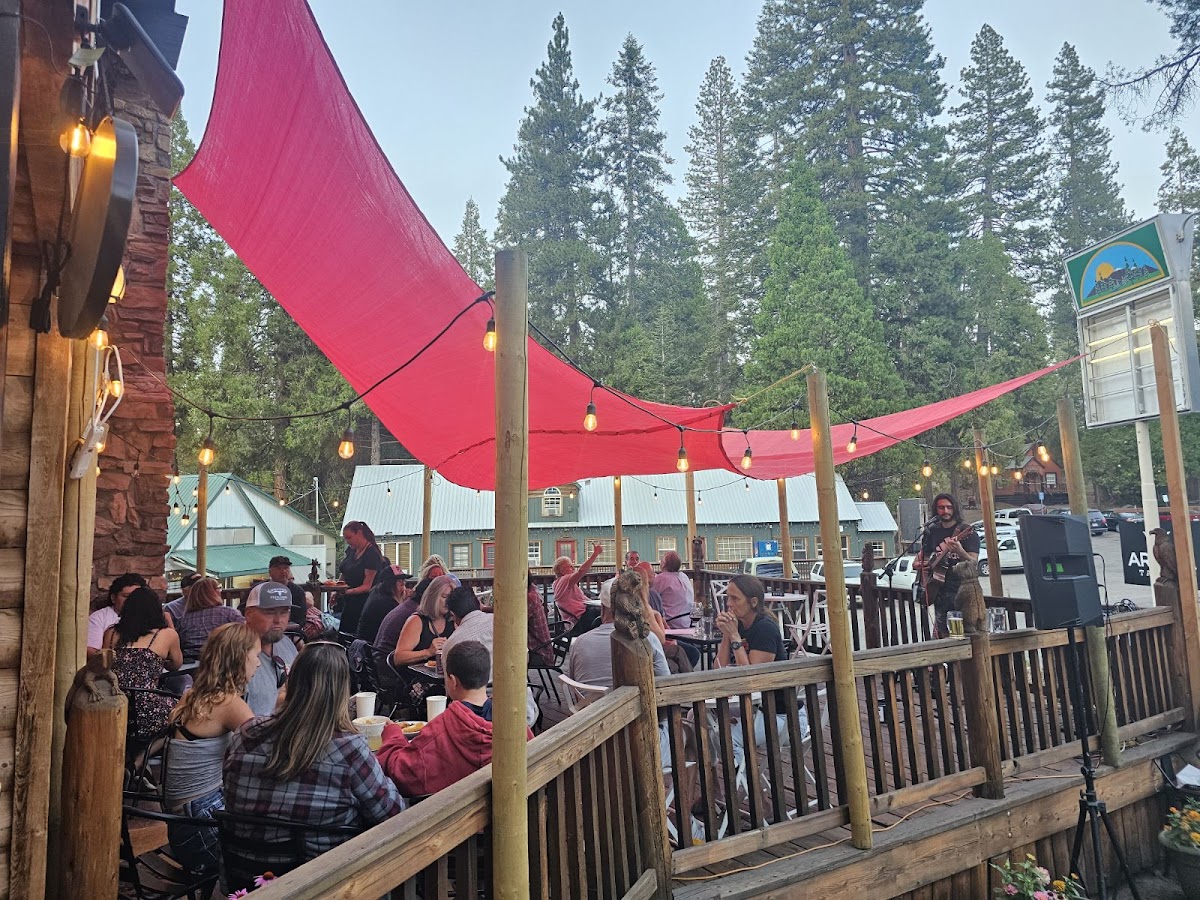Aroma Restaurant & Whiskey Bar