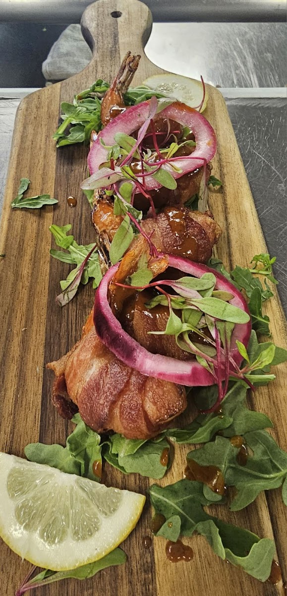 Aroma Restaurant & Whiskey Bar