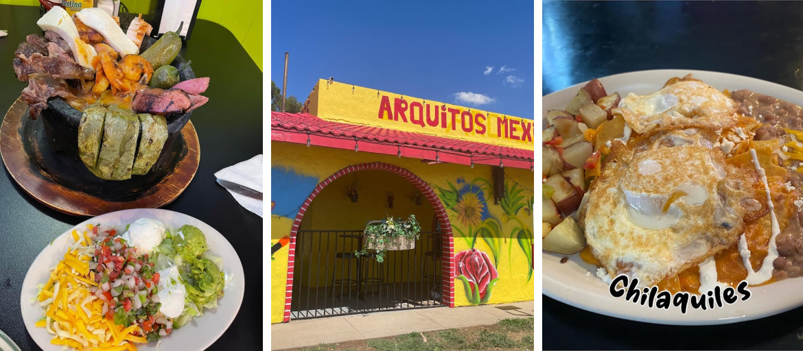 Arquitos Mexican Grill