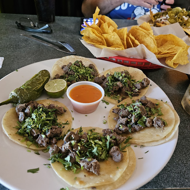 Street Tacos