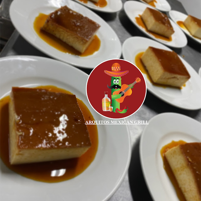 Mexican Flan