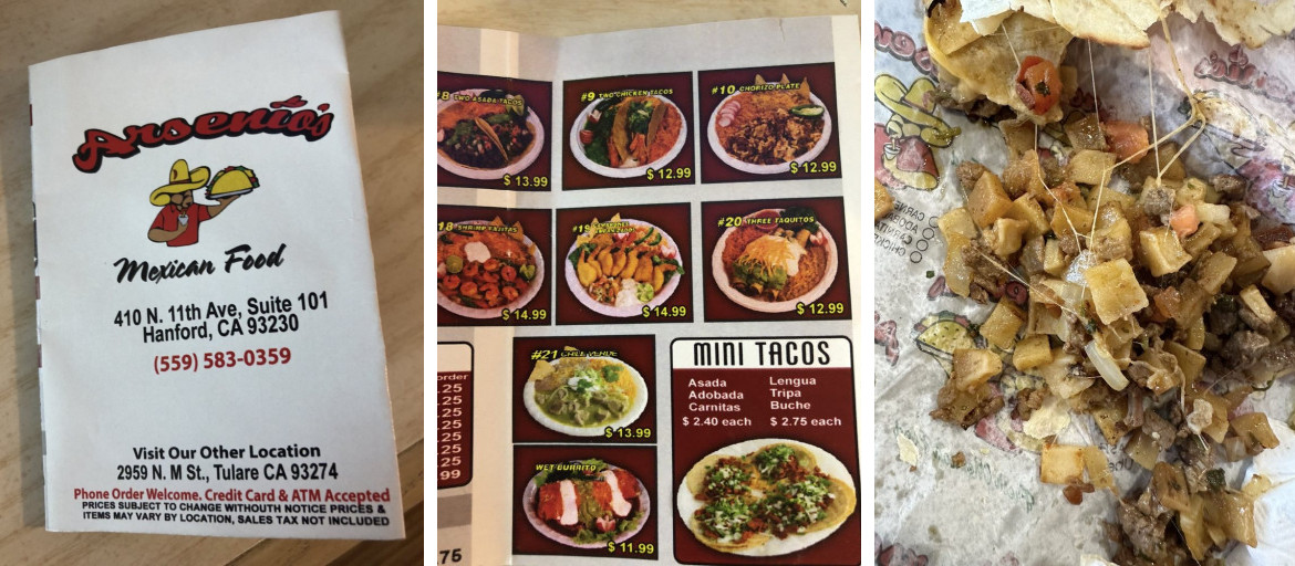 Arsenio's Mexican Food
