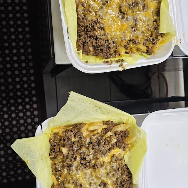 Carne Asada Fries