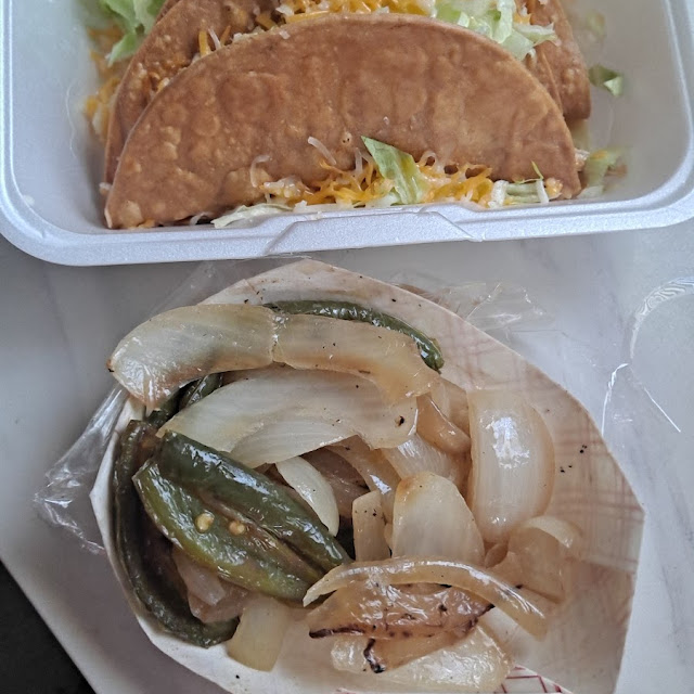 Tuesday Chicken Tacos
