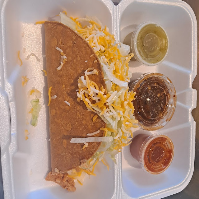 Tuesday 1 50 Chicken Taco