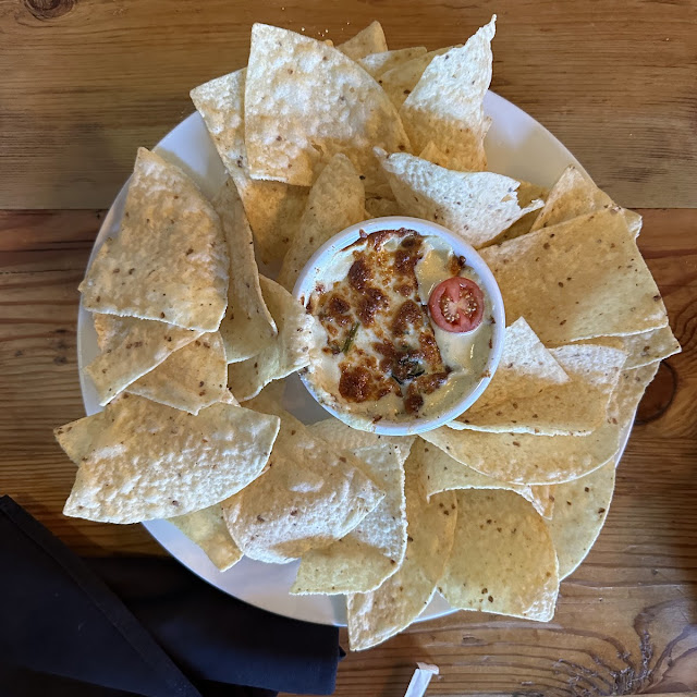 Spinach & Artichoke Dip