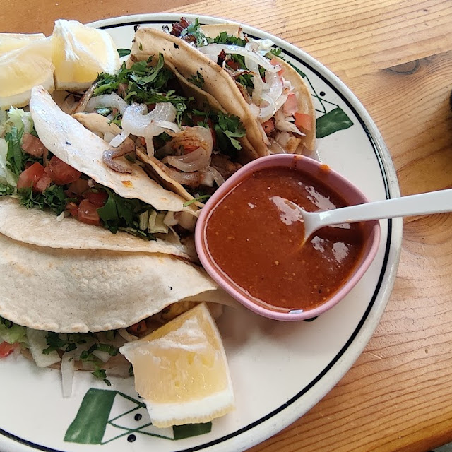 Shrimp Tacos