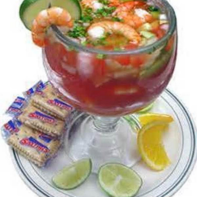 Prawn Cocktail