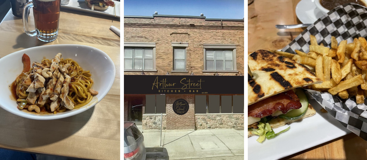 Arthur Street Kitchen Bar