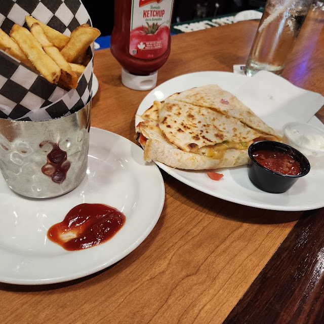 Quesadilla