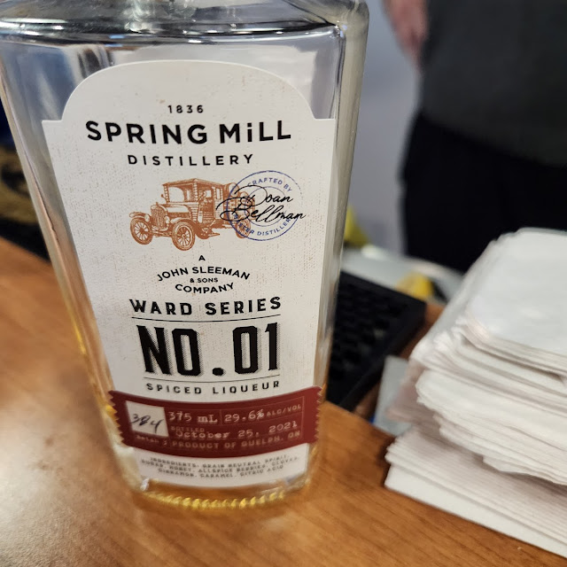 Spiced Rum