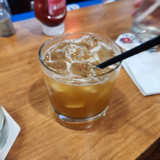 Rum Maple Drink
