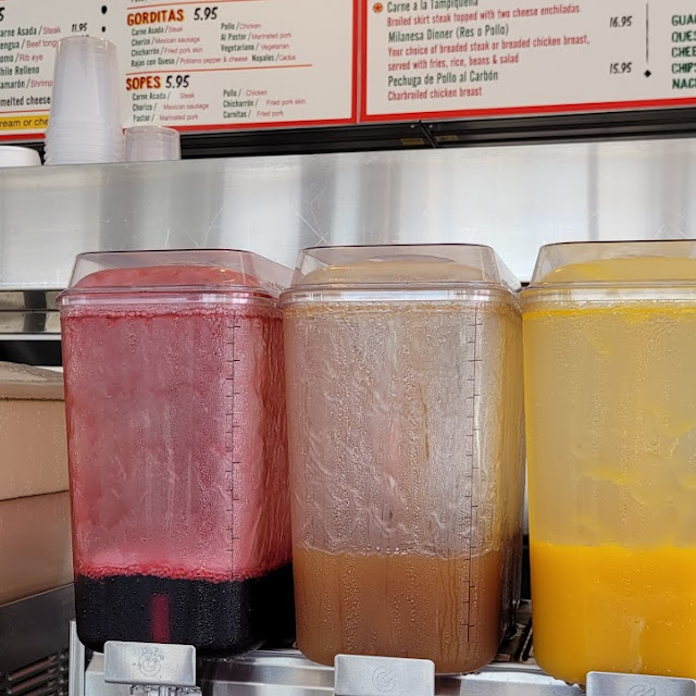Aguas Frescas