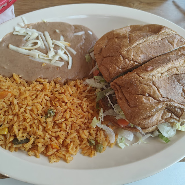 Torta De Carne Asada