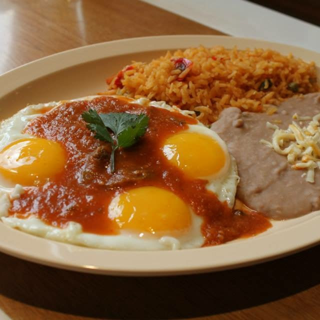 Huevos Rancheros