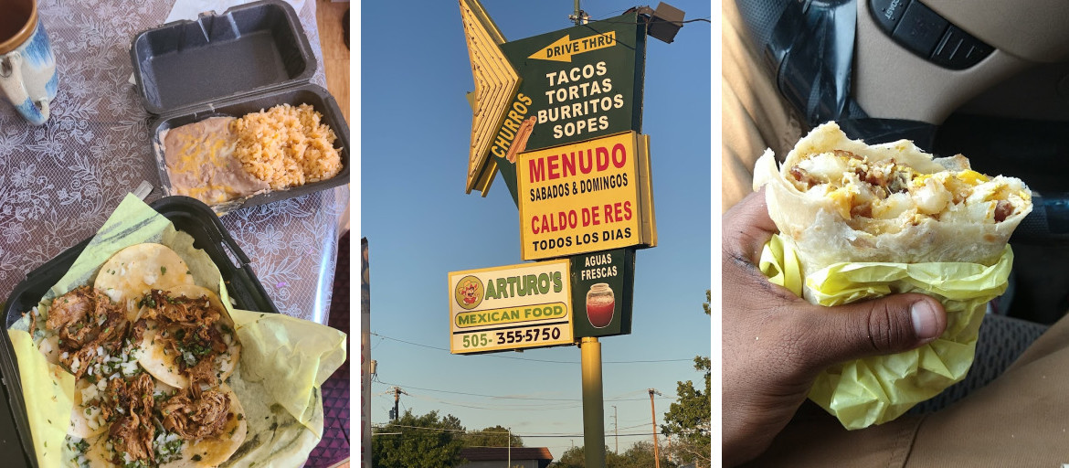 Arturo's Mexican Food