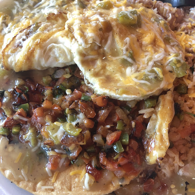Rancheros Plates
