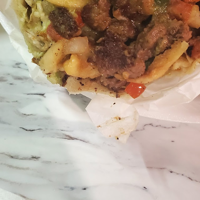 California Burrito