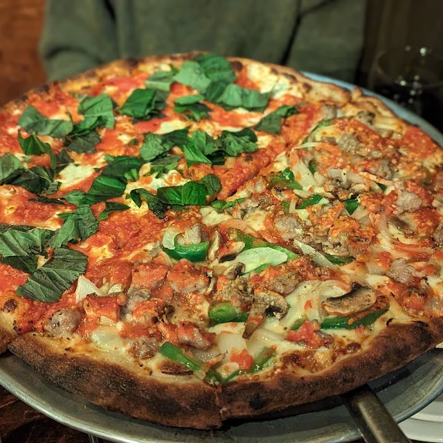 Margherita Pizza