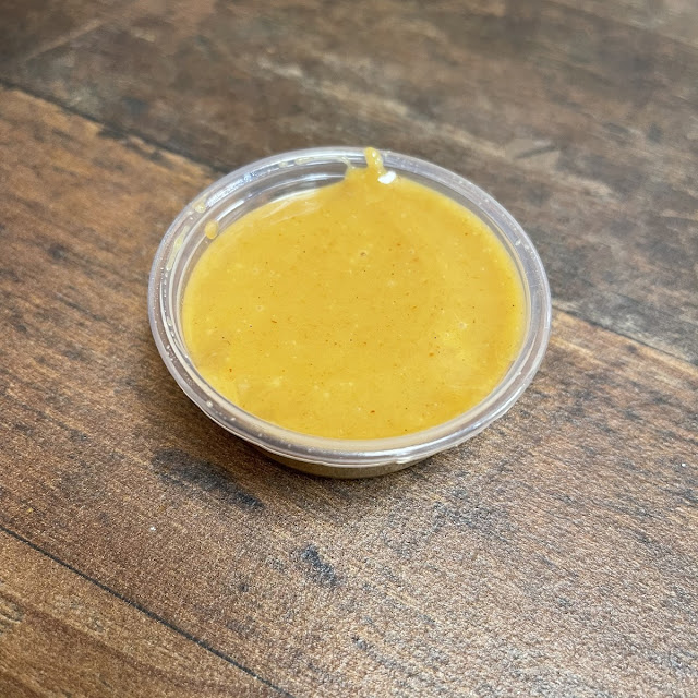 A's Honey Sauce