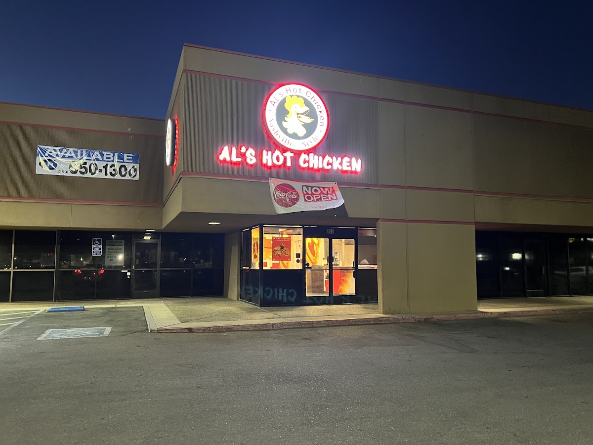 A's Hot Chicken