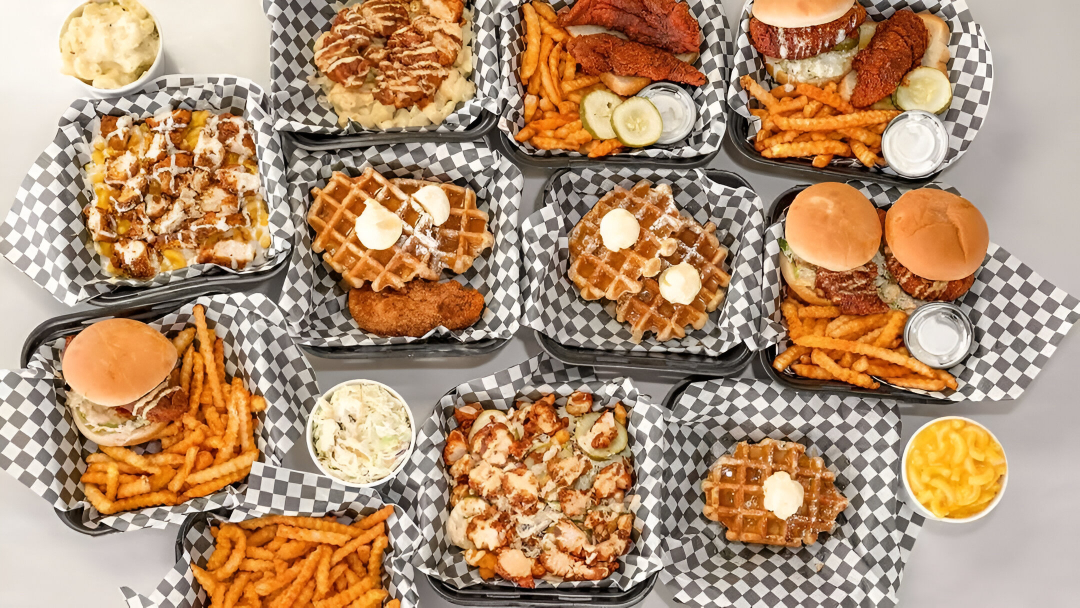 A's Hot Chicken