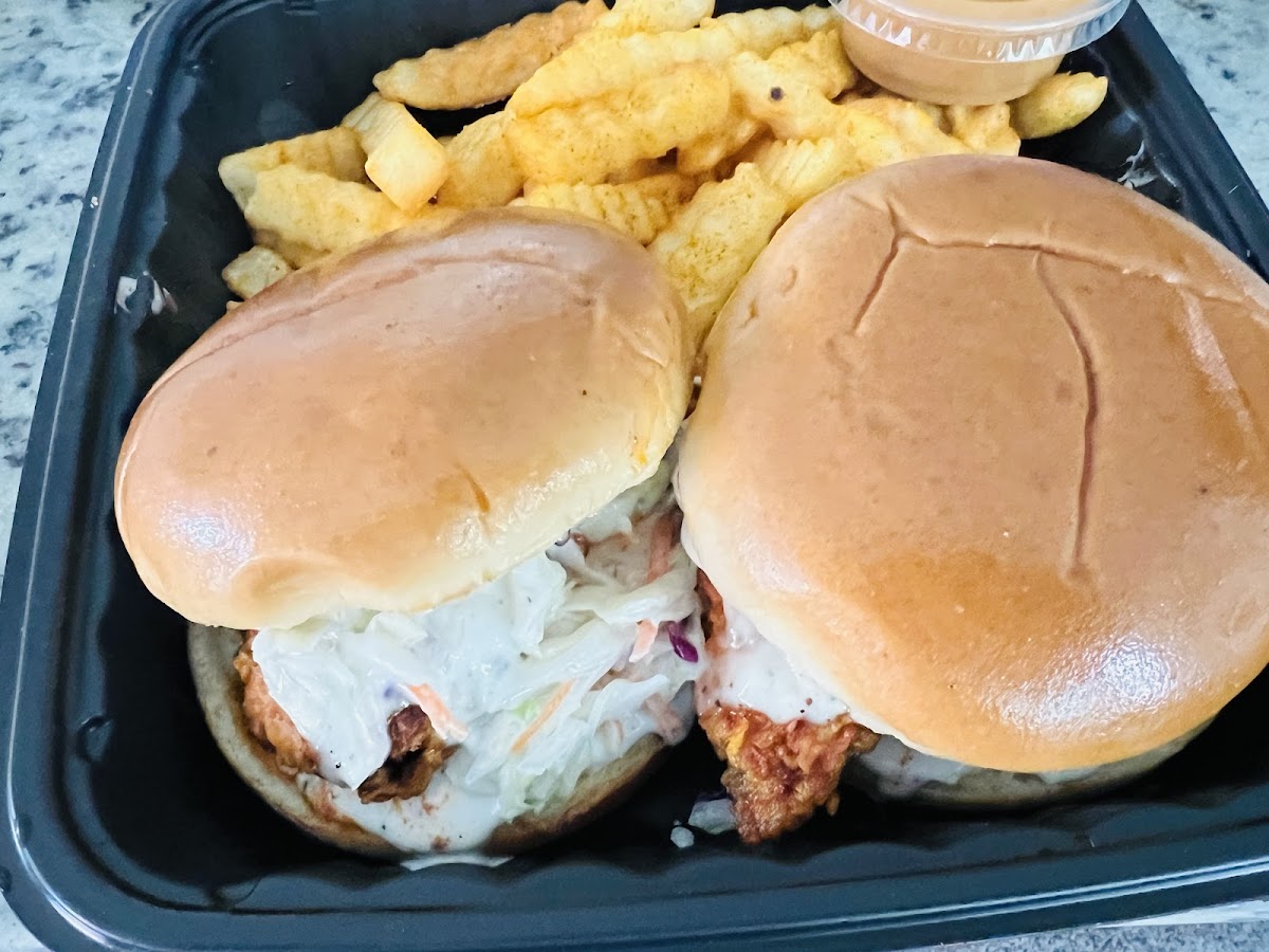 A's Hot Chicken
