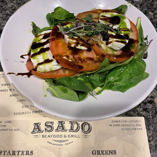 Caprese Salad