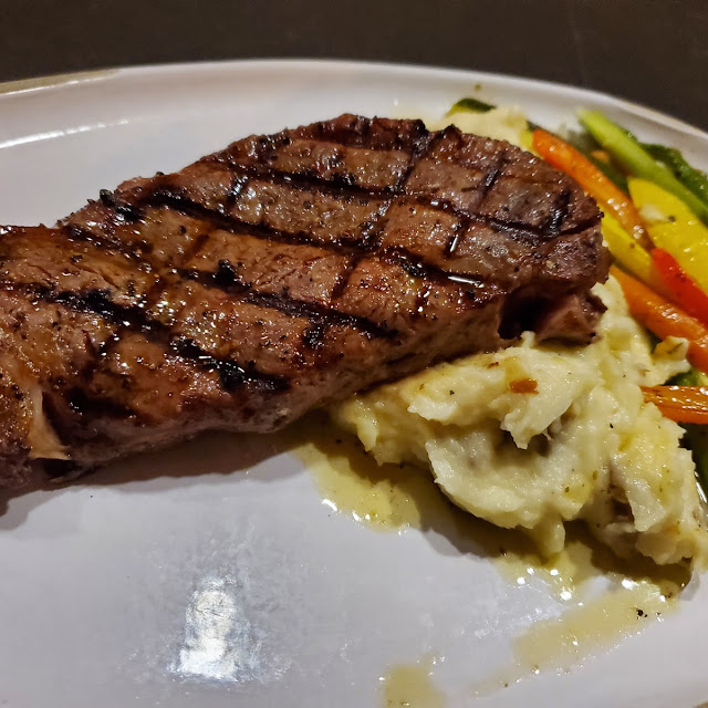 Strip Steak