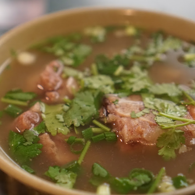 Oxtail Soup