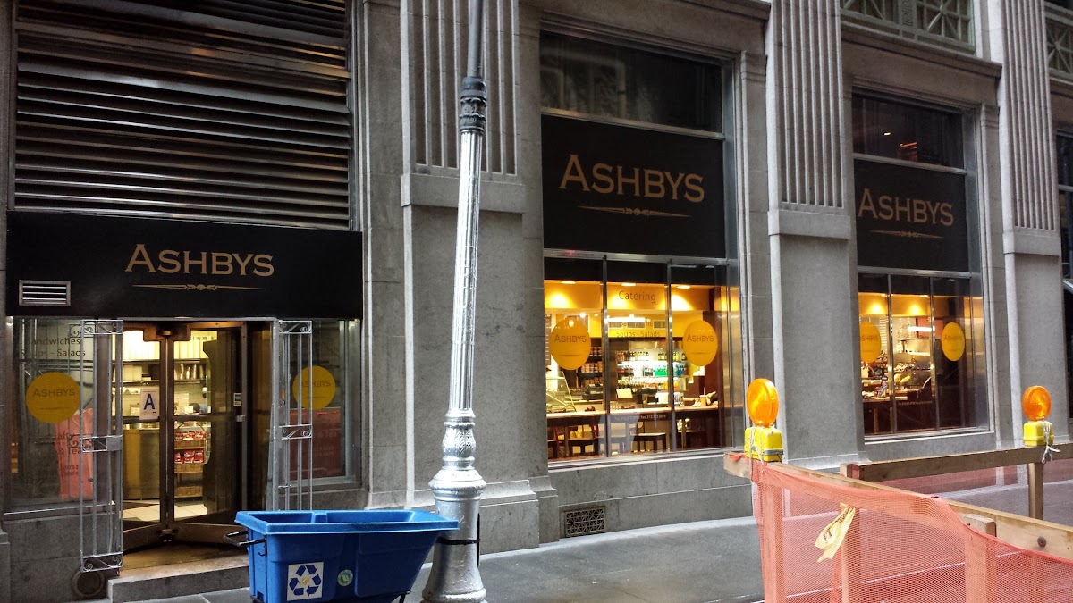 Ashby's