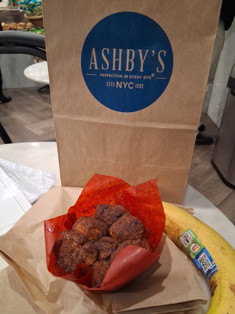 Ashby's