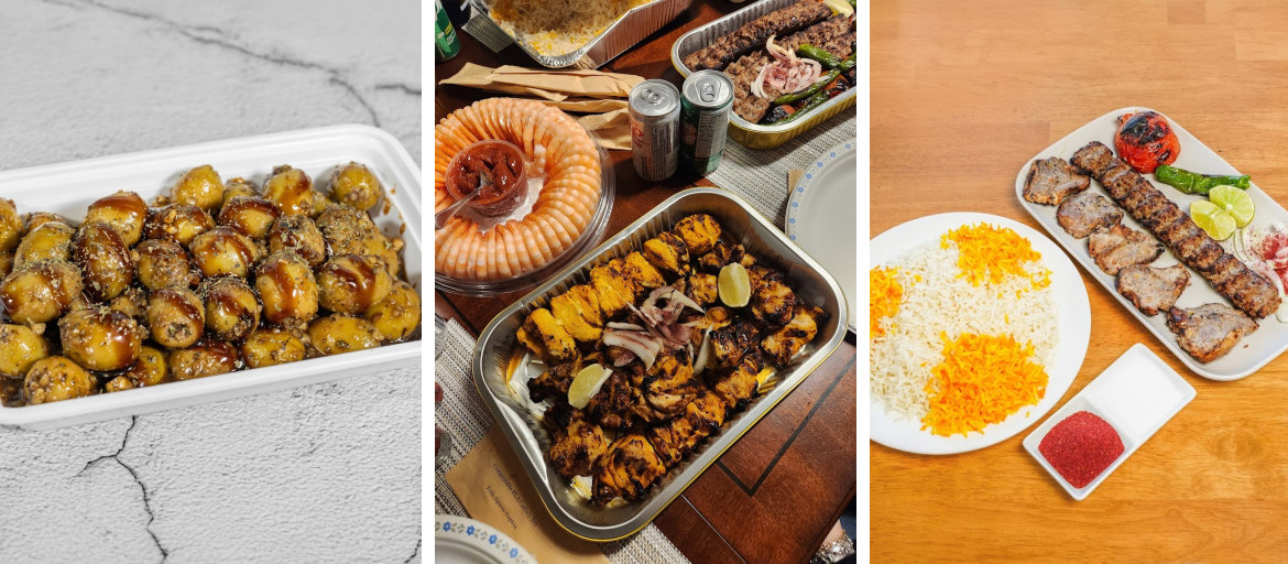 ASHTI KITCHEN + GRILL