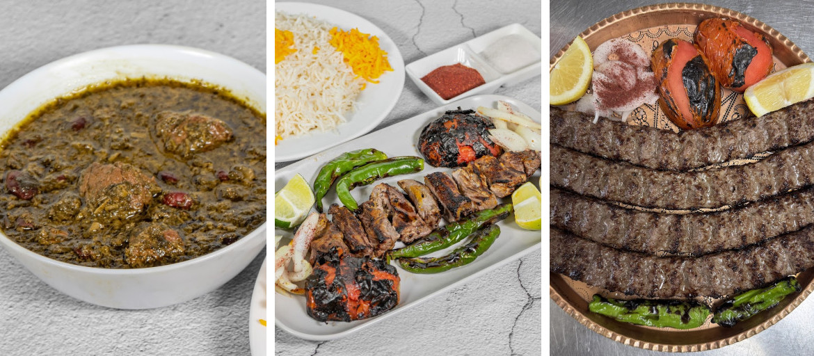 ASHTI KITCHEN + GRILL
