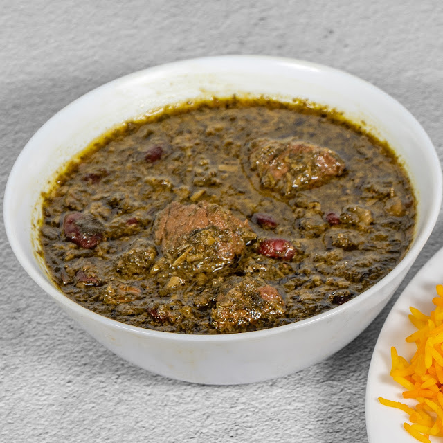 Ghormeh Sabzi