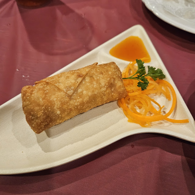 Egg Roll