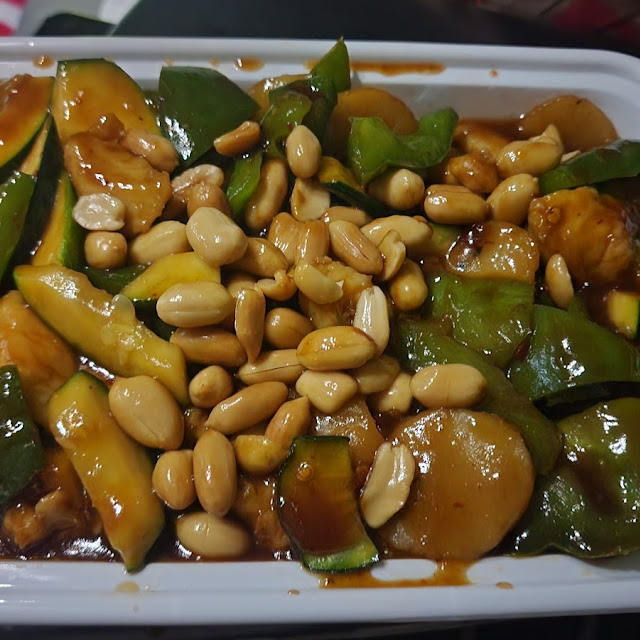 Kung Pow Chicken