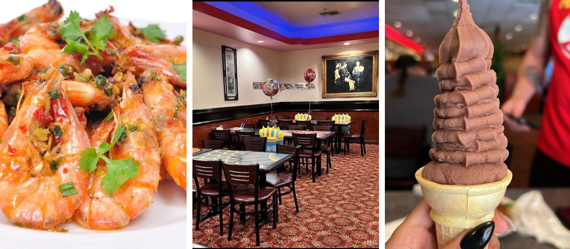 Asia Seafood Buffet