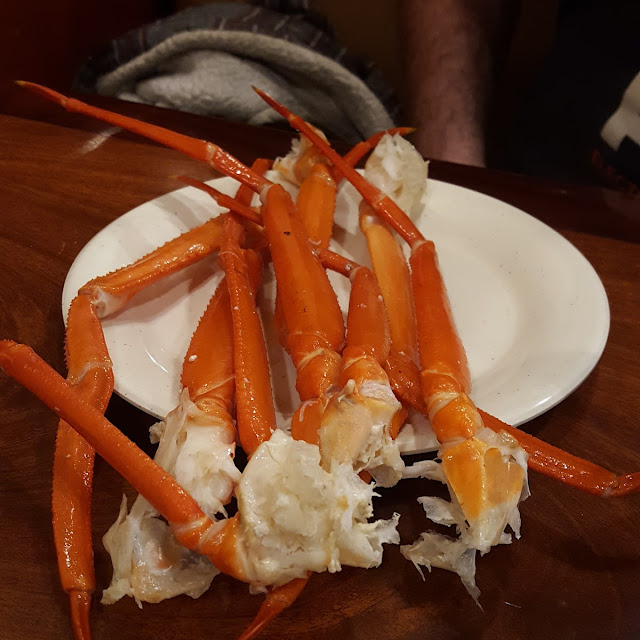 Crab Legs