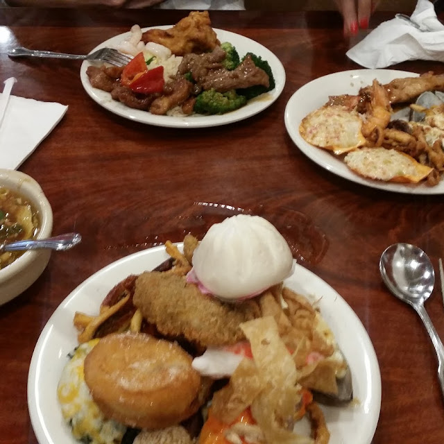 Asian Seafood
