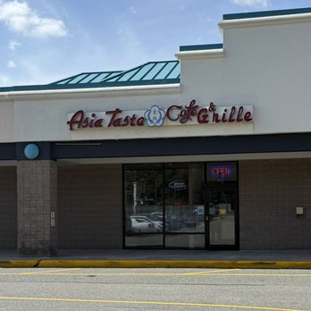 Asia Taste Cafe & Grille
