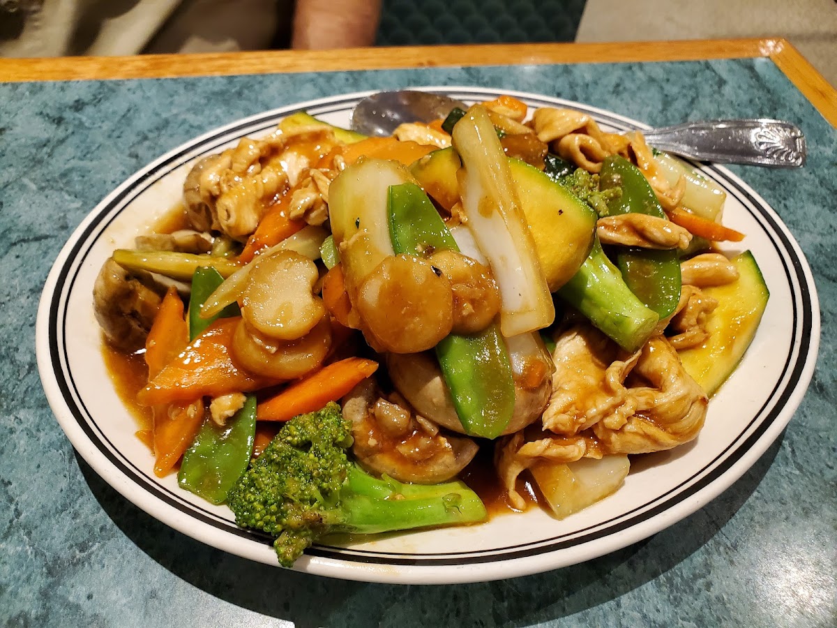 Asia Taste Cafe & Grille