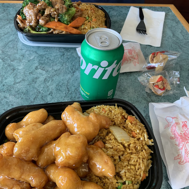 Honey Chicken