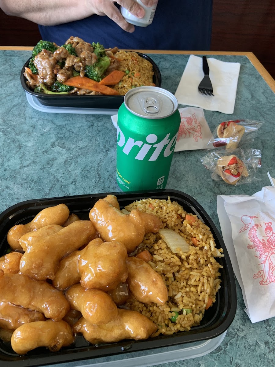 Asian Delight - Connersville